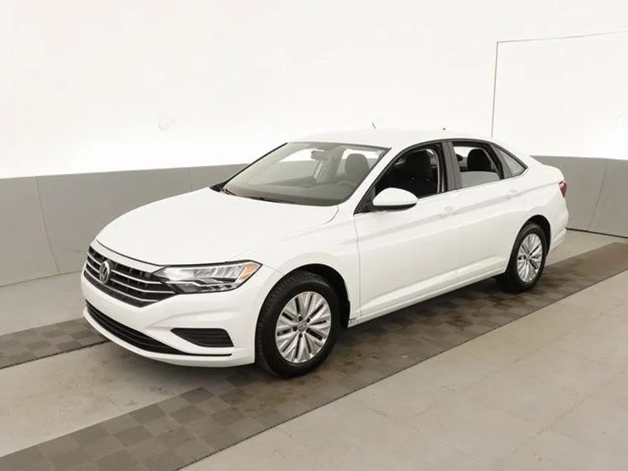 2019 Volkswagen Jetta 1.4T S photo 1