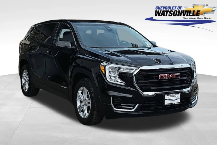 2024 Gmc Terrain SLE photo 1