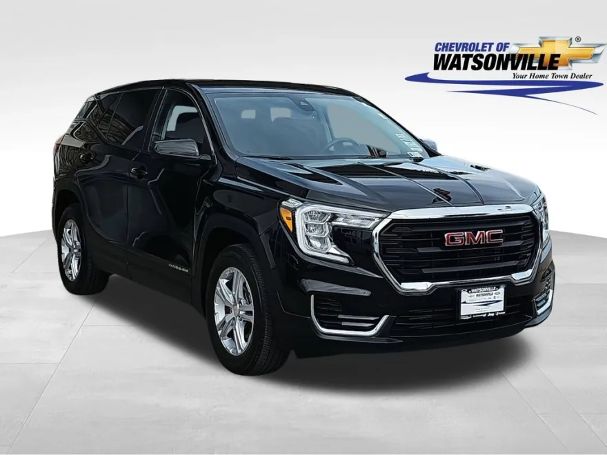 2024 Gmc Terrain SLE photo 1