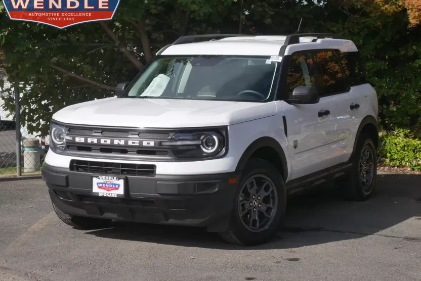 2024 Ford Bronco Sport Big Bend photo 1