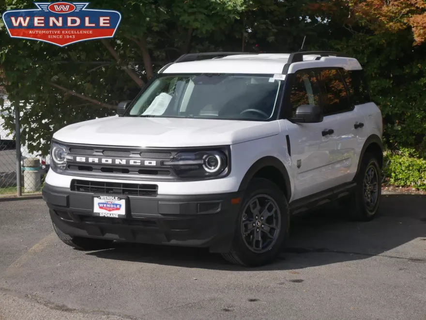 2024 Ford Bronco Sport Big Bend photo 1
