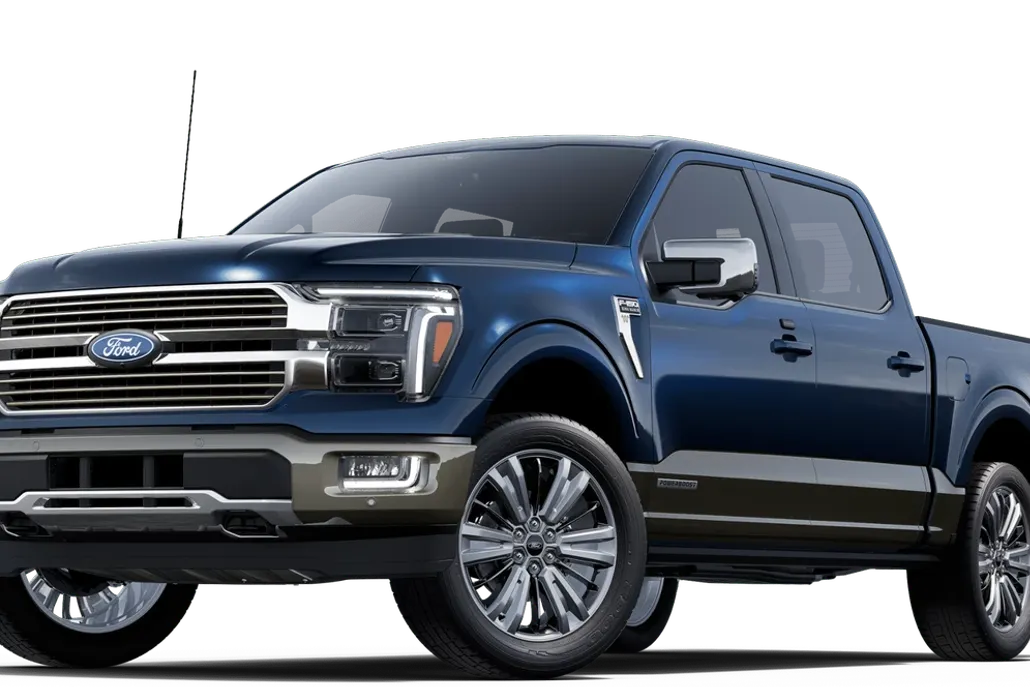 2025 Ford F-150 King Ranch photo 1