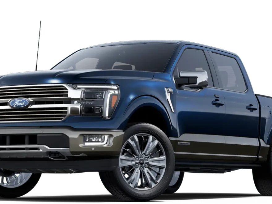 2025 Ford F-150 King Ranch photo 1