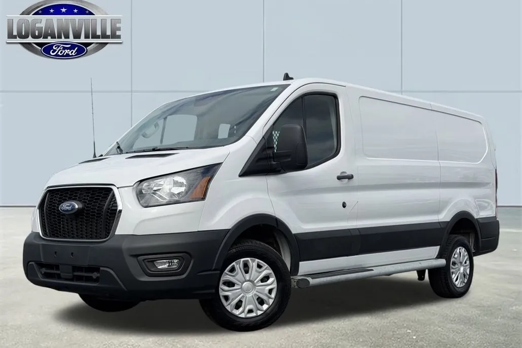 2024 Ford Transit photo 1