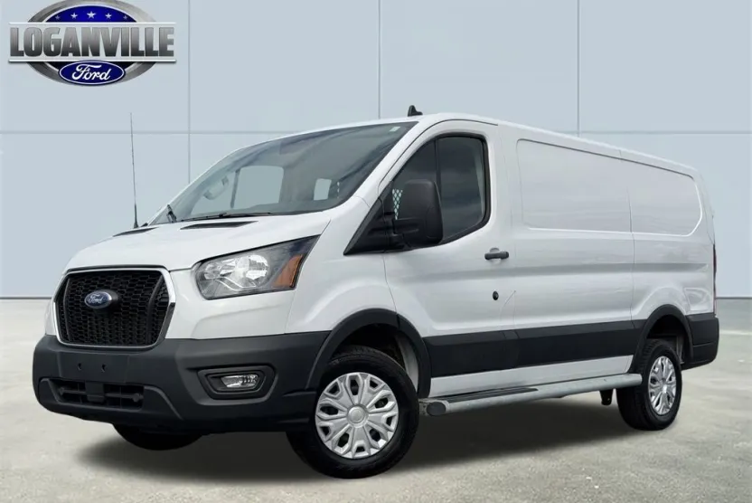 2024 Ford Transit photo 1