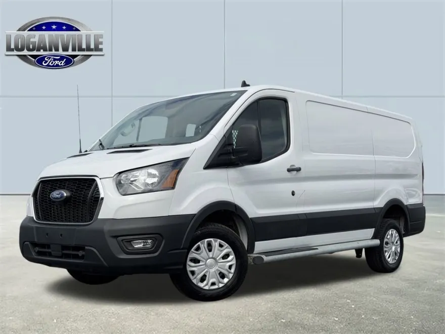 2024 Ford Transit photo 1