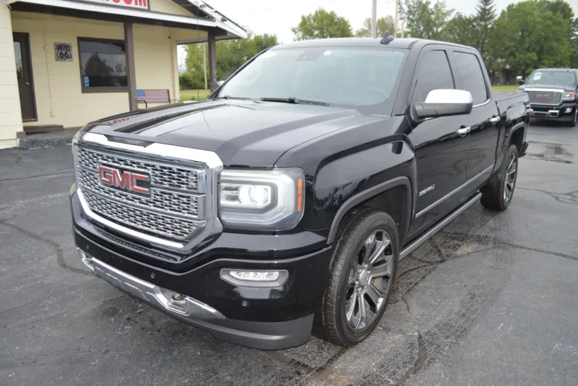 2016 Gmc Sierra 1500 Denali Ultimate photo 1