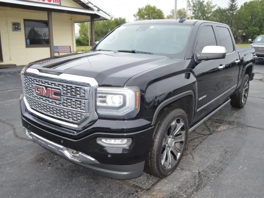 2016 Gmc Sierra 1500 Denali Ultimate photo 1