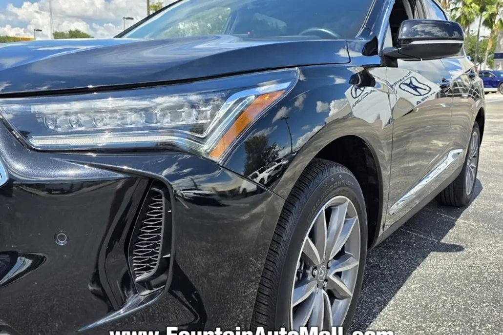 2024 Acura RDX Technology photo 1