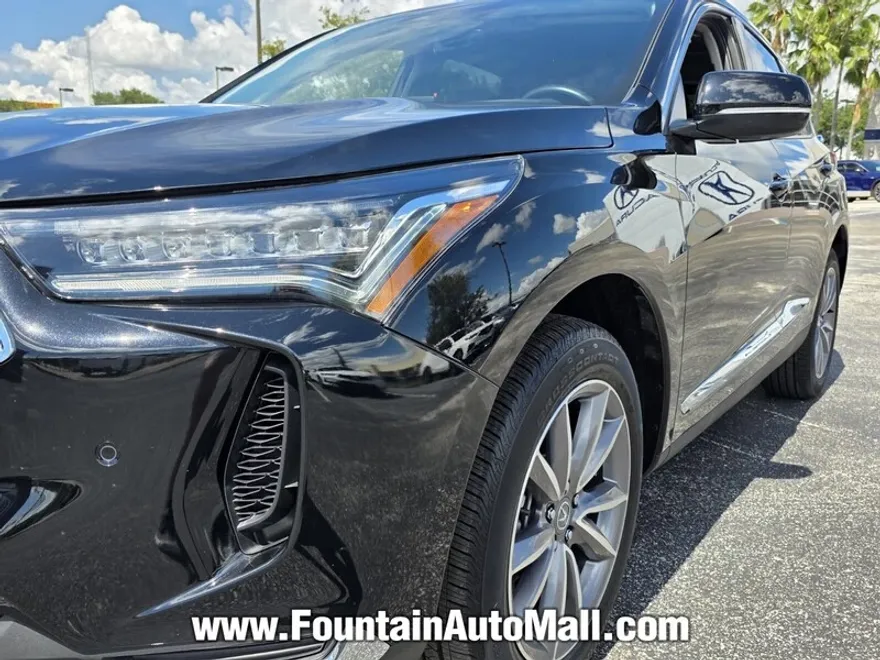 2024 Acura RDX Technology photo 1