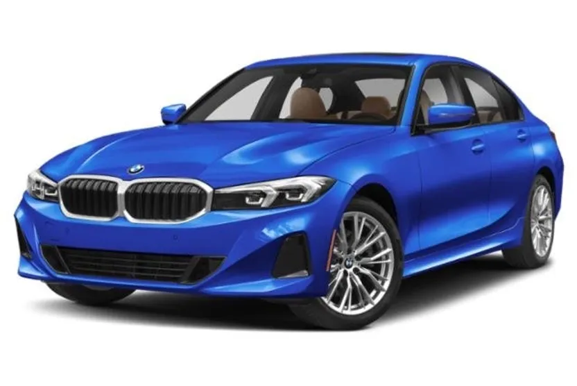 2023 Bmw 330i xDrive photo 1