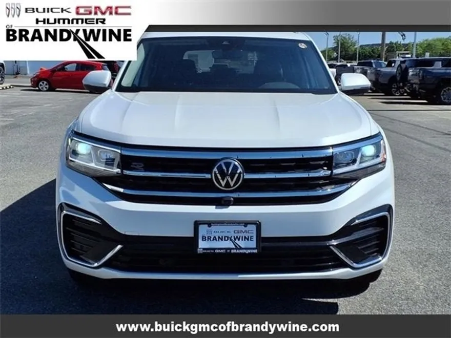 2022 Volkswagen Atlas V6 SEL Premium R-Line photo 1