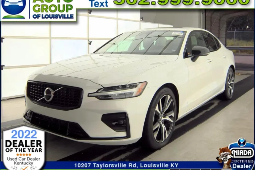 2024 Volvo S60 B5 AWD Core photo 1