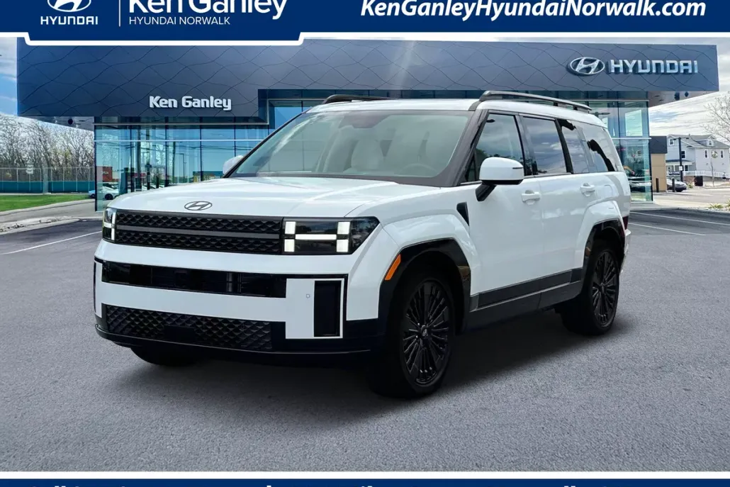 2025 Hyundai Santa Fe Calligraphy photo 1