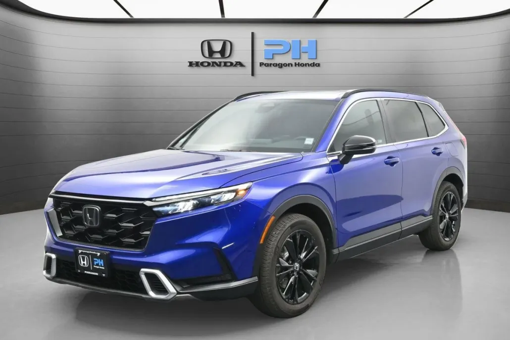 2024 Honda CR-V Hybrid Sport Touring photo 1