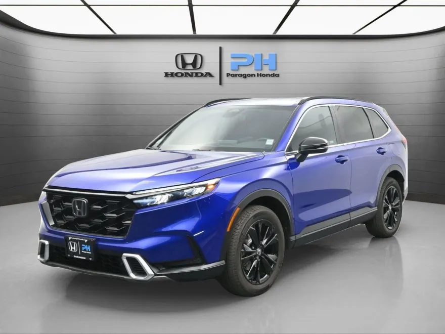 2024 Honda CR-V Hybrid Sport Touring photo 1