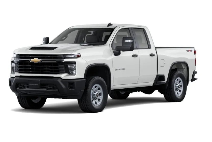 2026 Chevrolet Silverado 2500HD photo 1