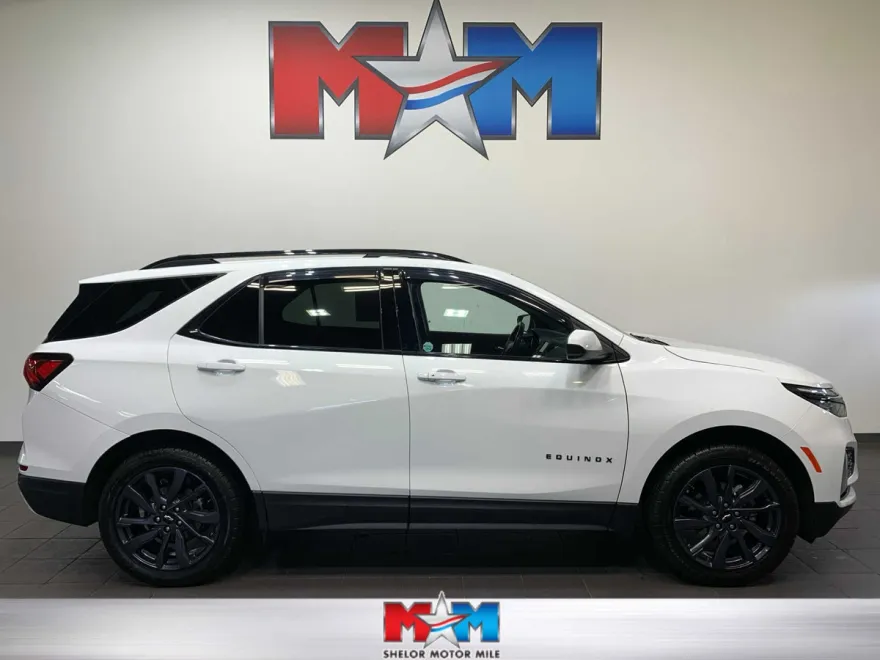 2024 Chevrolet Equinox RS photo 1