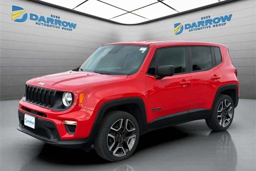 2020 Jeep Renegade Sport photo 1