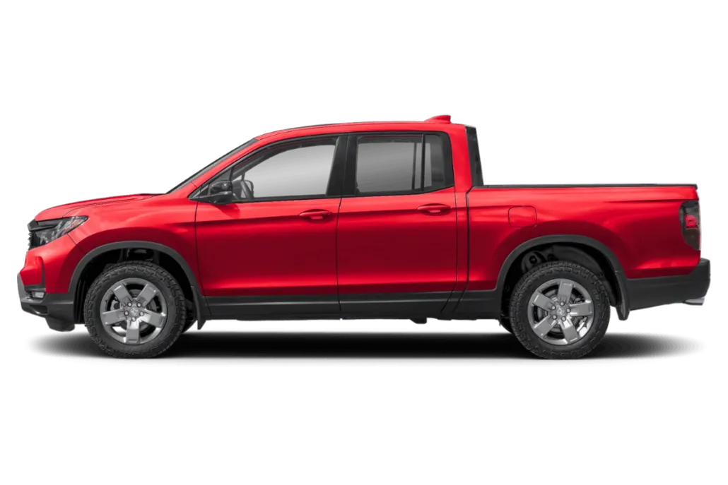 2025 Honda Ridgeline TrailSport photo 1