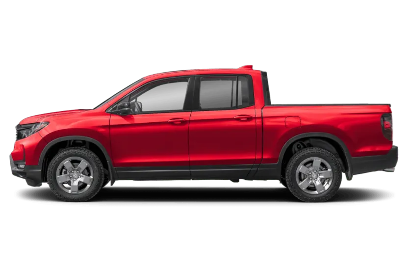 2025 Honda Ridgeline TrailSport photo 1