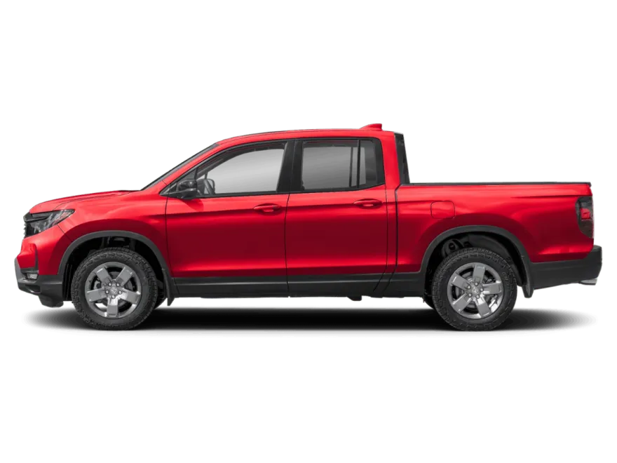 2025 Honda Ridgeline TrailSport photo 1