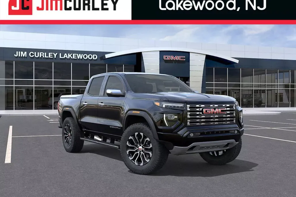 2026 Gmc Canyon Denali photo 1