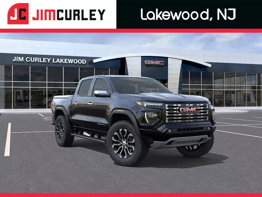 2026 Gmc Canyon Denali photo 1