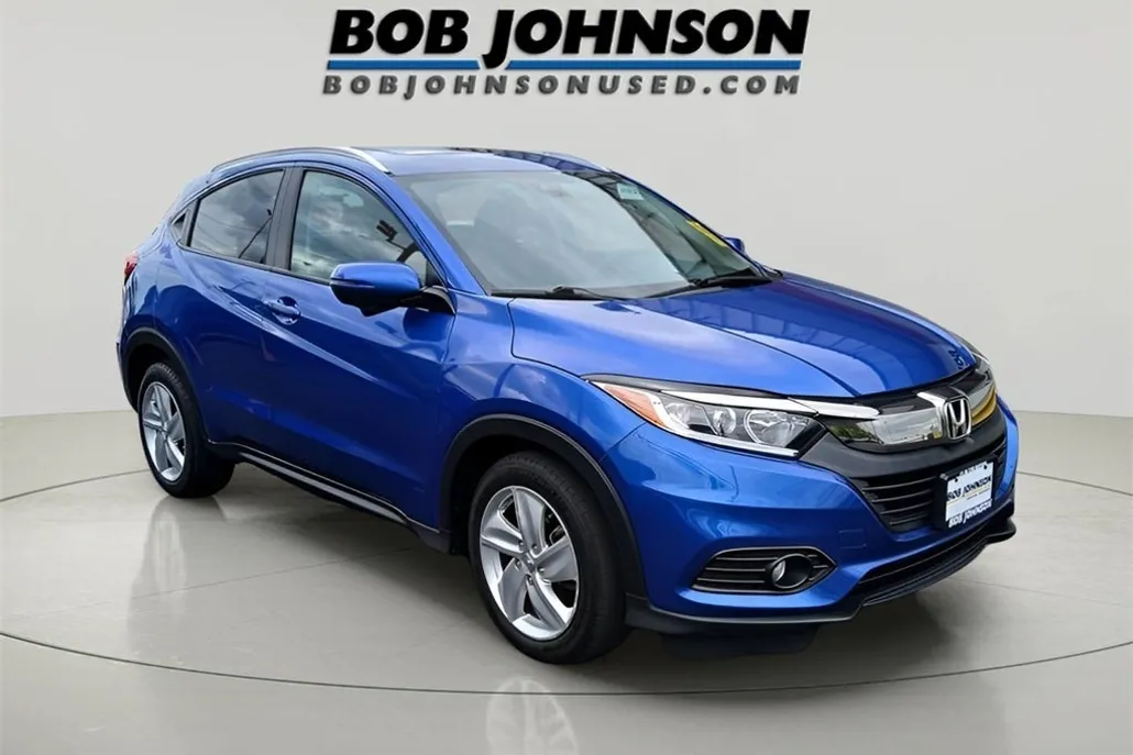 2019 Honda HR-V EX photo 1