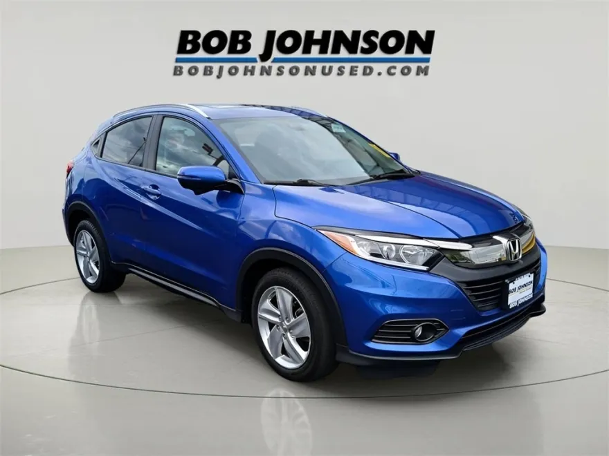 2019 Honda HR-V EX photo 1