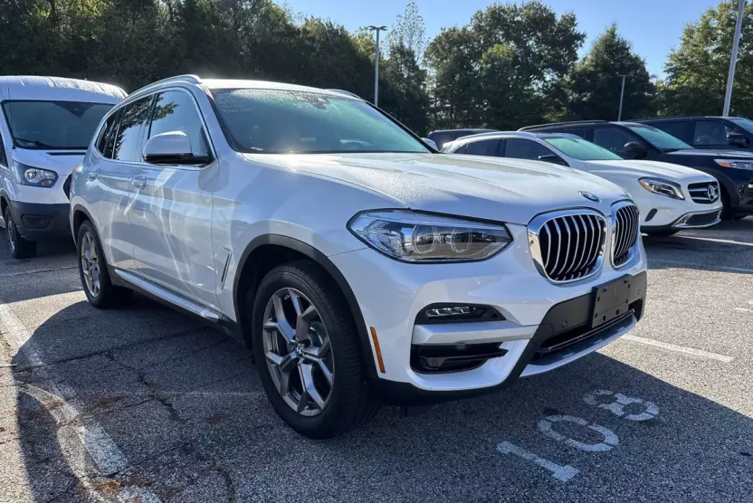 2020 Bmw X3 xDrive30i photo 1