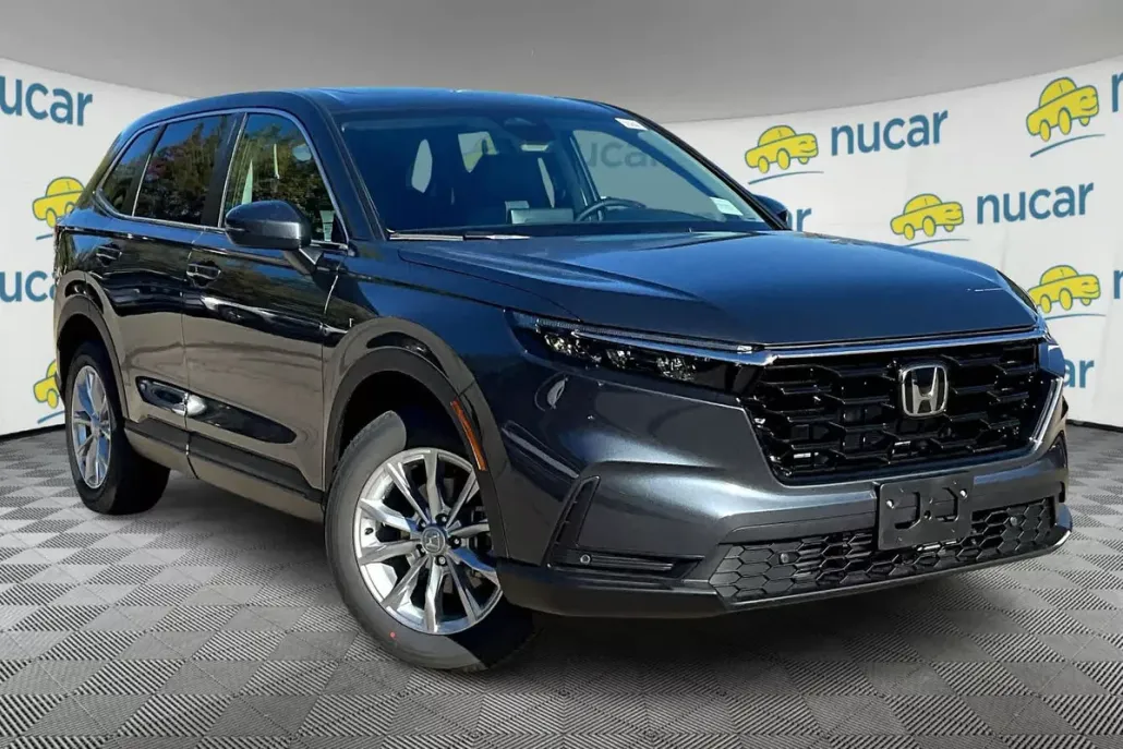 2025 Honda CR-V EX-L photo 1
