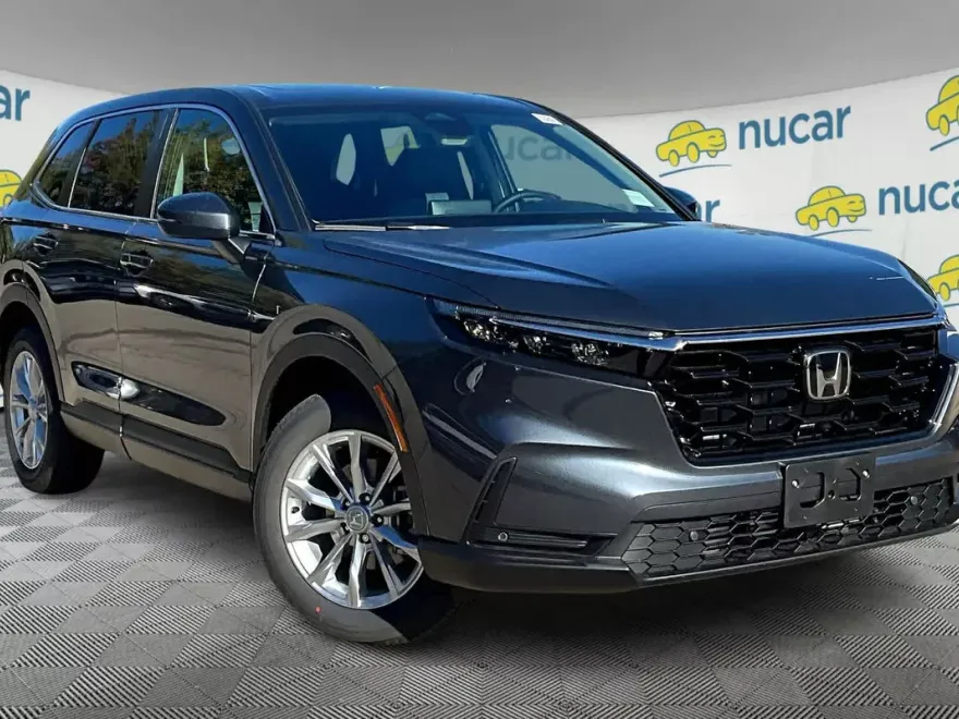 2025 Honda CR-V EX-L photo 1
