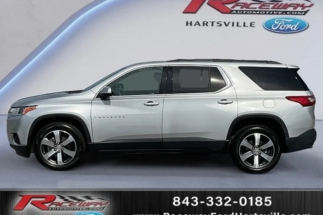 2020 Chevrolet Traverse Leather photo 1