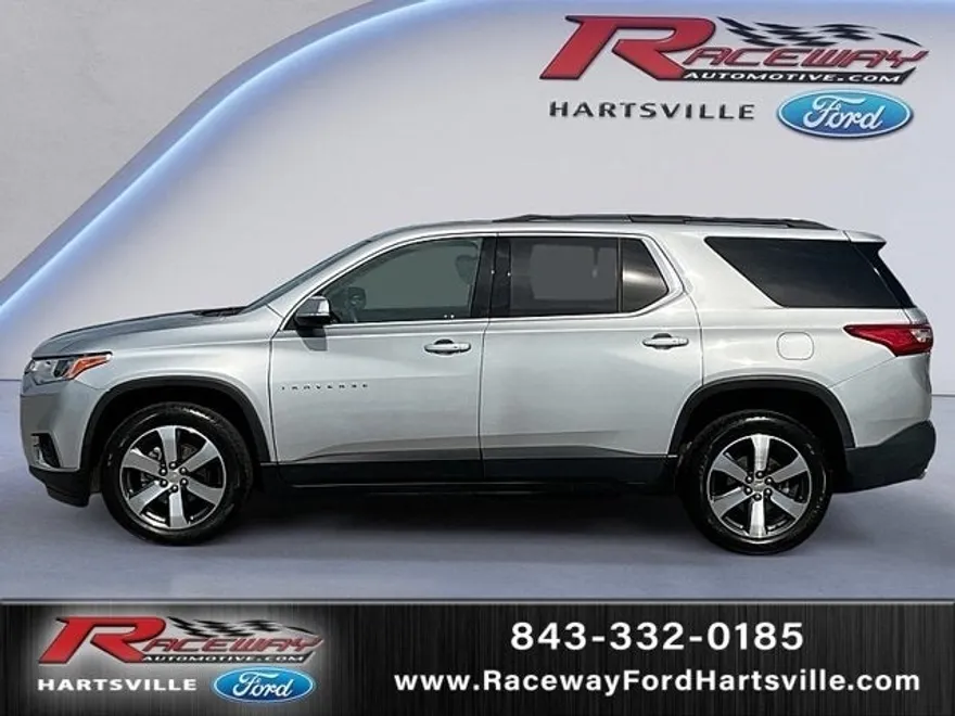2020 Chevrolet Traverse Leather photo 1