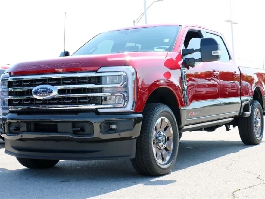 2025 Ford F-250 photo 1