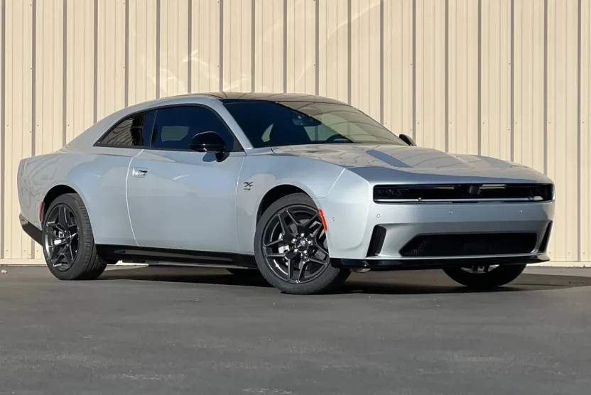2024 Dodge Charger R/T photo 1
