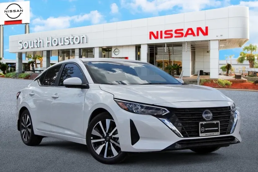 2025 Nissan Sentra SV photo 1