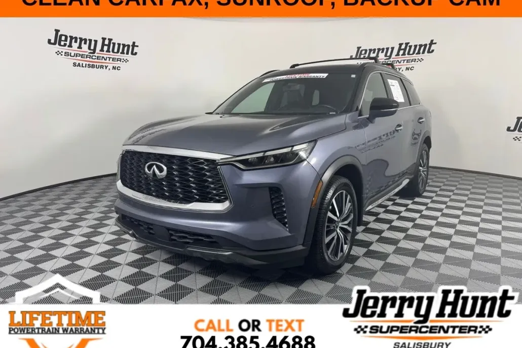 2023 Infiniti QX60 Autograph photo 1