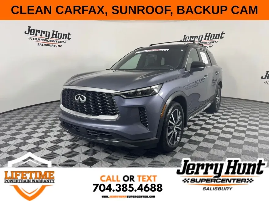 2023 Infiniti QX60 Autograph photo 1