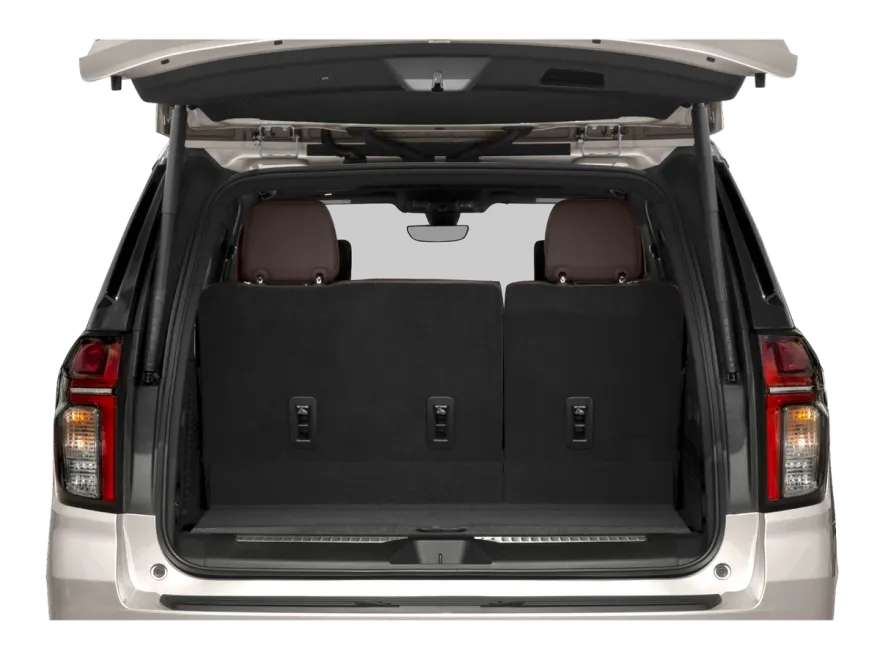 2021 Chevrolet Tahoe High Country photo 34