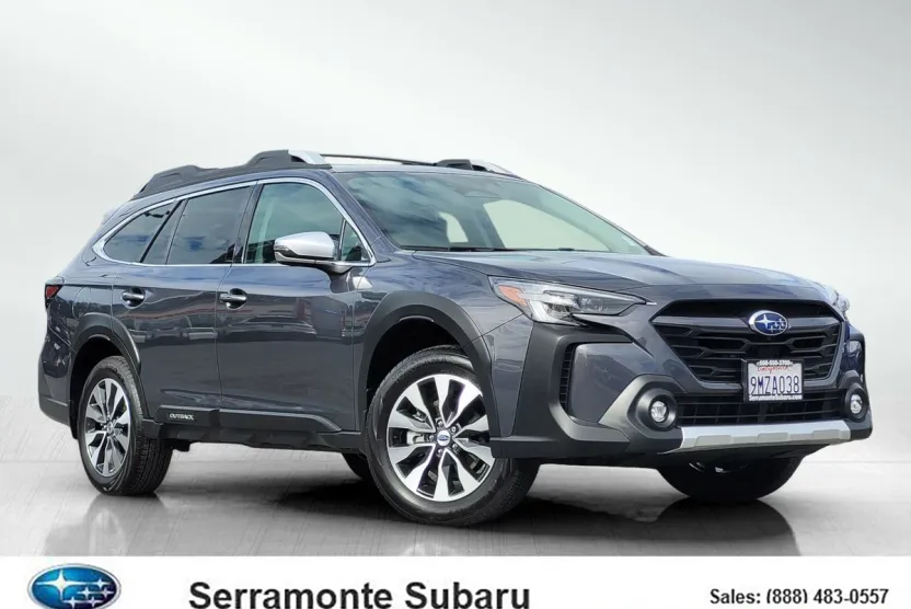 2024 Subaru Outback Touring photo 1