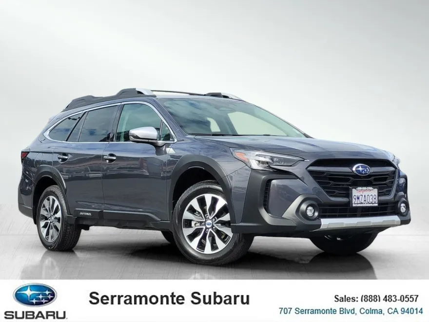 2024 Subaru Outback Touring photo 1