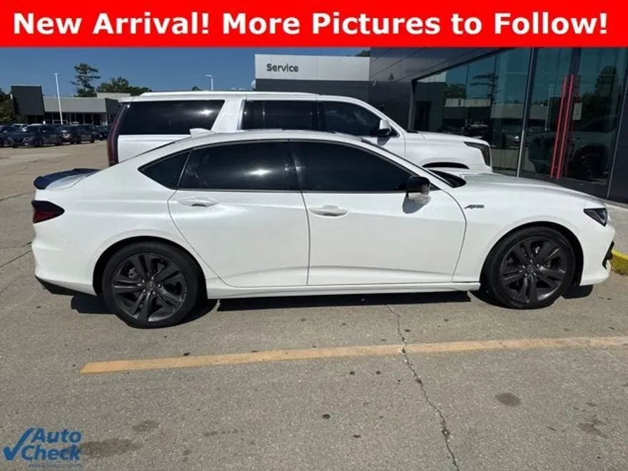 2022 Acura TLX A-Spec photo 1