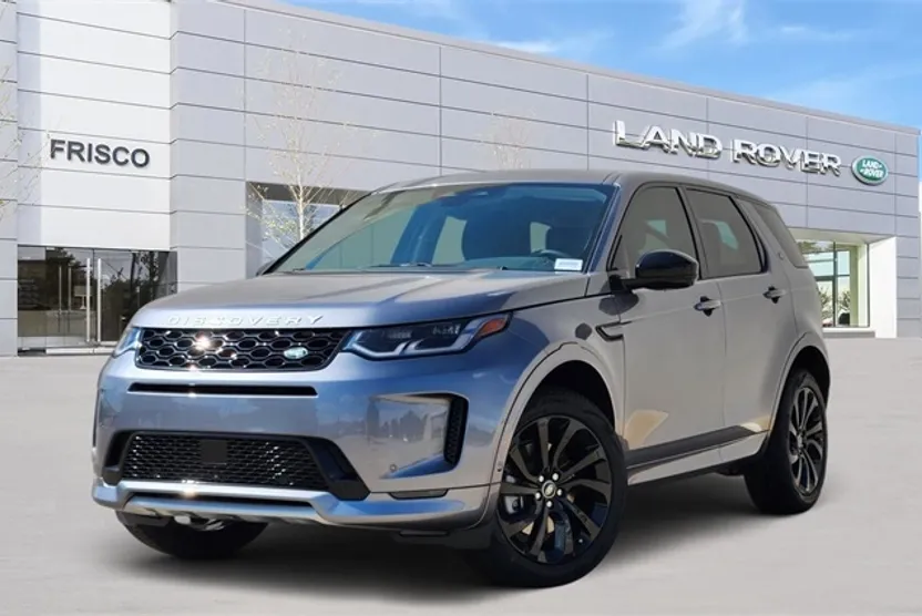 2025 Land Rover Discovery Sport S photo 1
