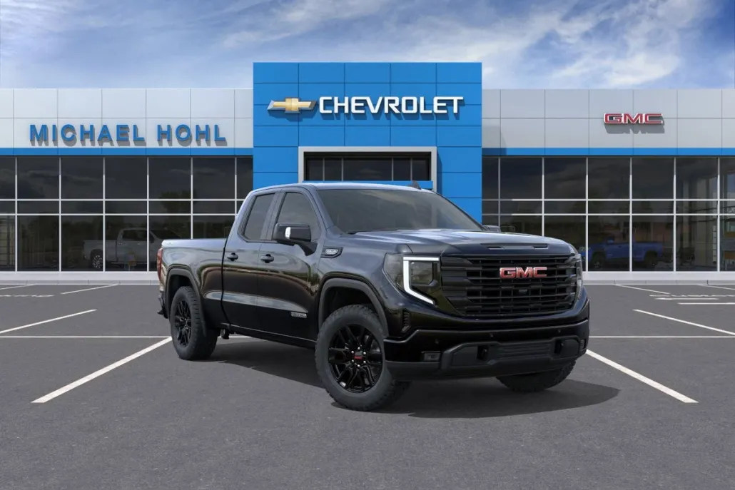 2026 Gmc Sierra 1500 Elevation photo 1