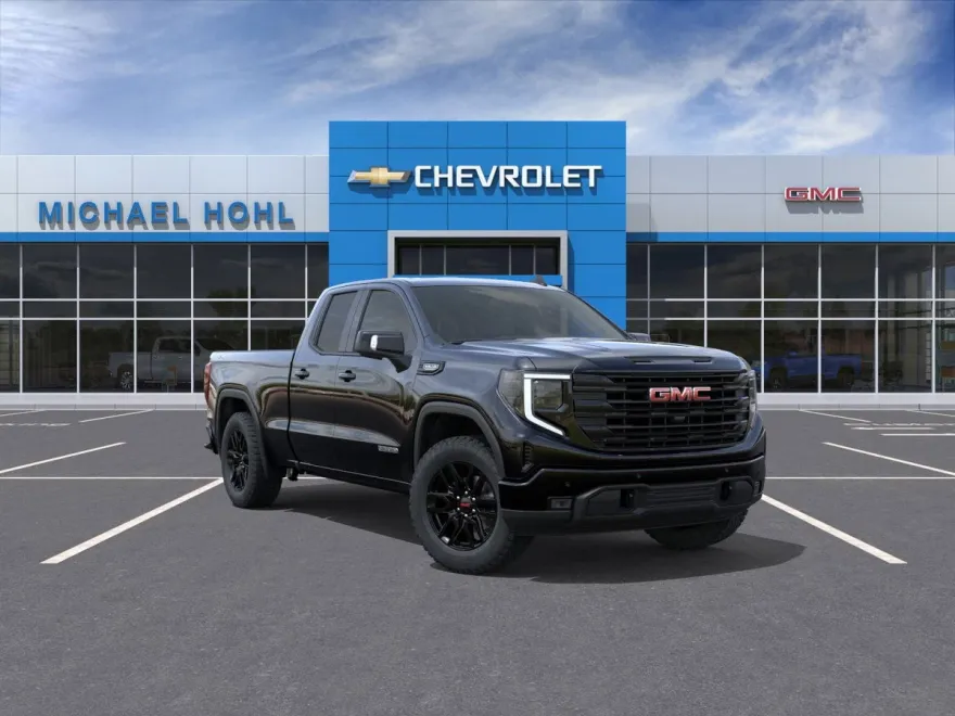 2026 Gmc Sierra 1500 Elevation photo 1