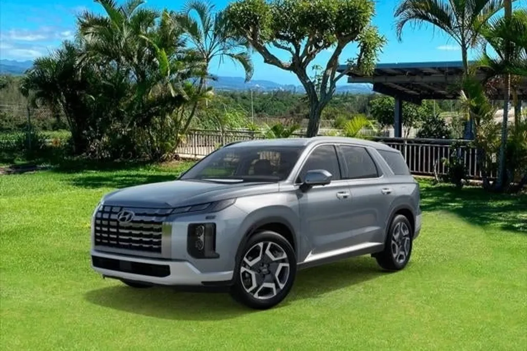 2025 Hyundai Palisade SEL photo 1