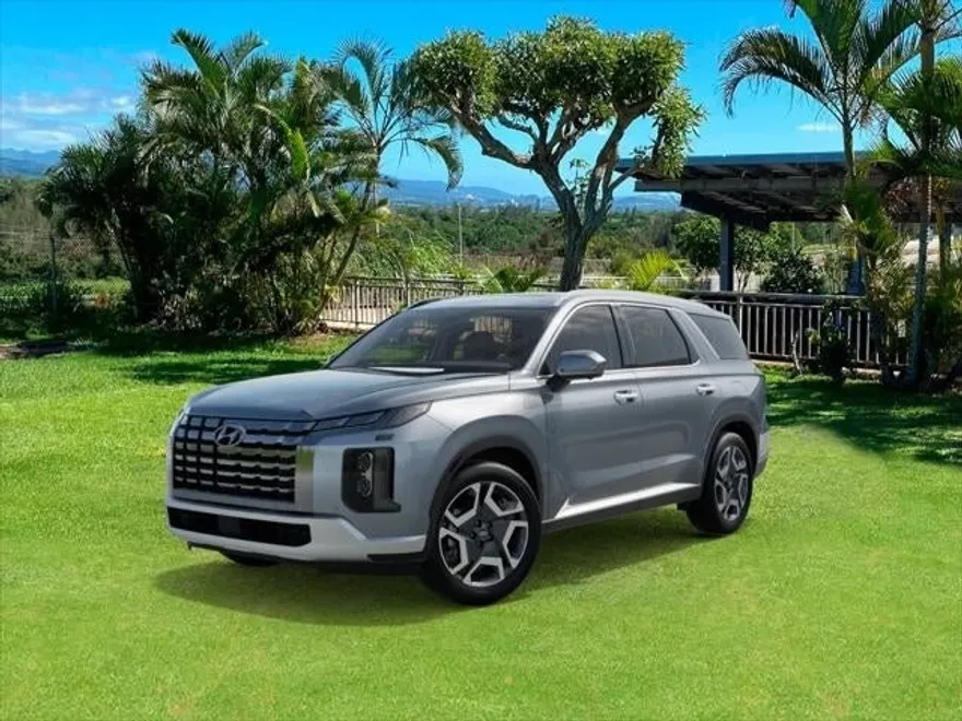 2025 Hyundai Palisade SEL photo 1