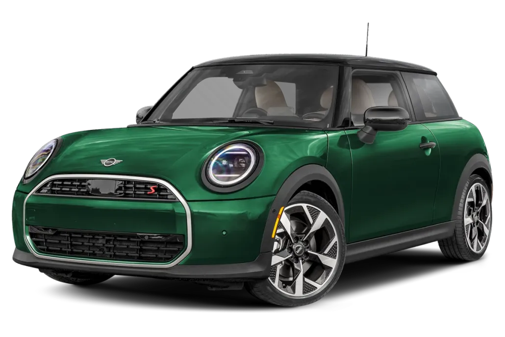 2025 Mini Cooper 2 Door Hardtop S photo 1